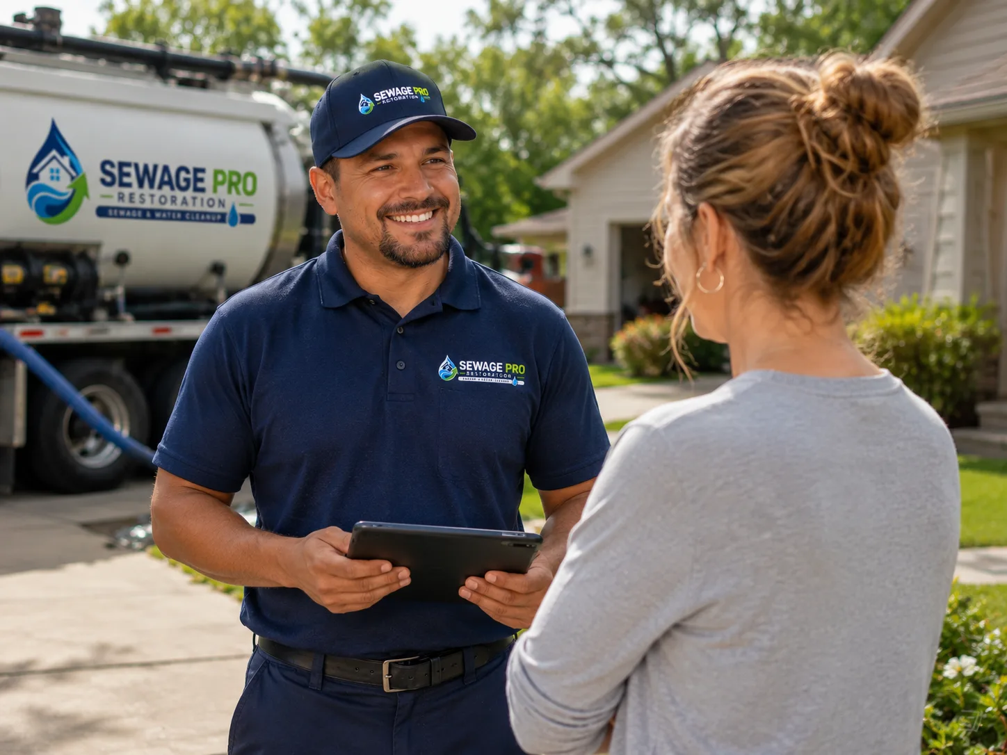 Sewage Cleanup Services Wayne, MI FAQs
